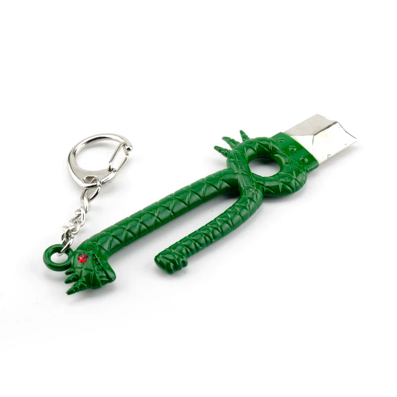 The Seven Deadly Sins Keychain