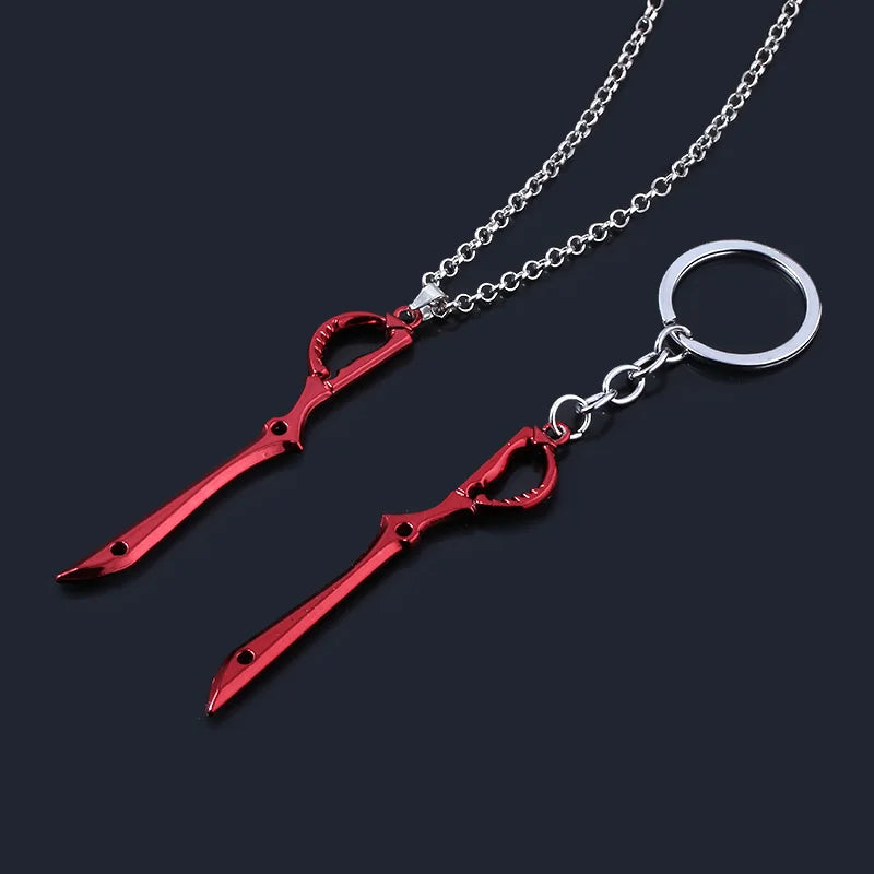KILL la KILL Necklace / Keychain