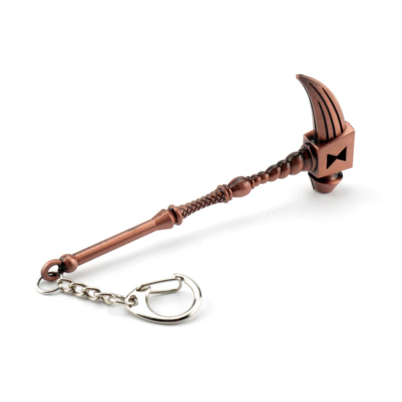 The Seven Deadly Sins Keychain