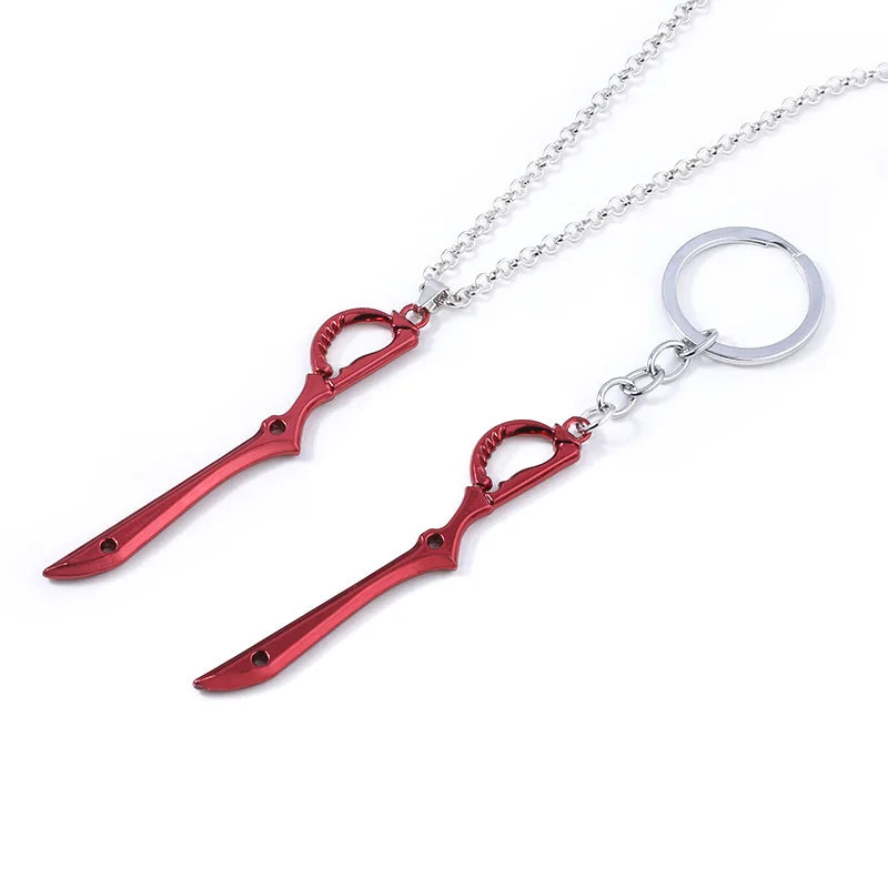 KILL la KILL Necklace / Keychain