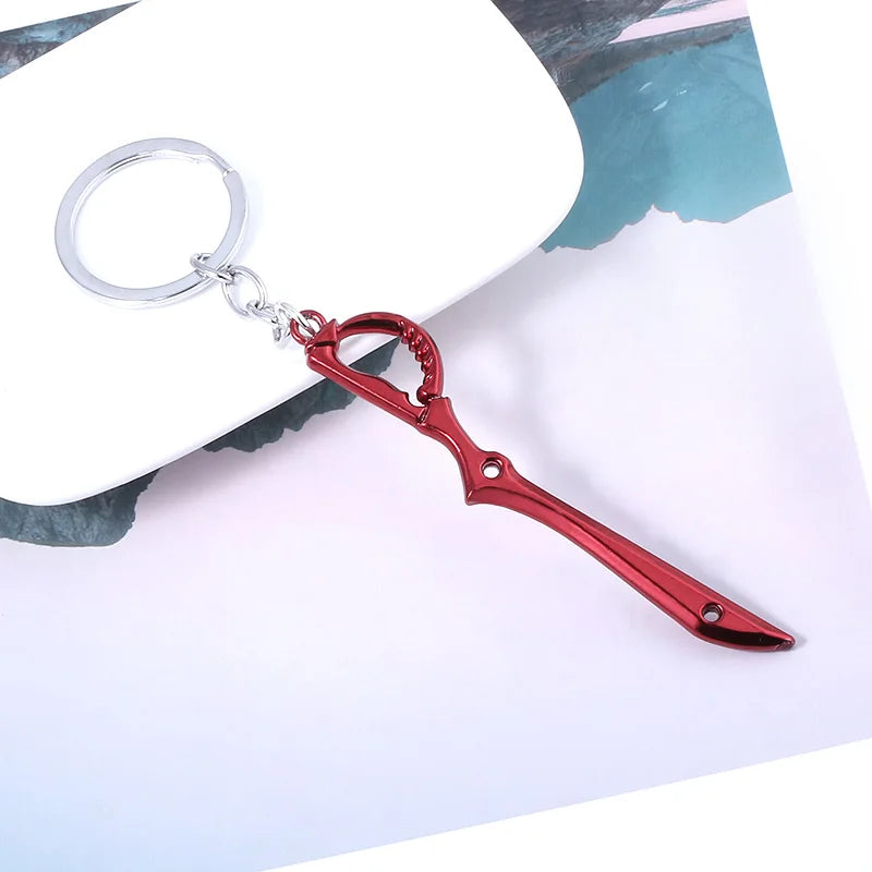 KILL la KILL Necklace / Keychain