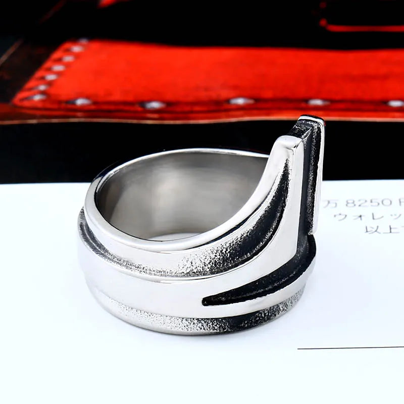 The Mandalorian Ring
