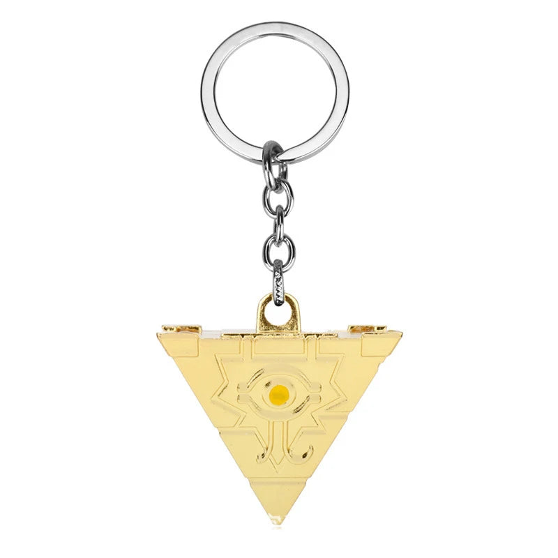 Yu-Gi-Oh Yugi Moto Millennium Puzzle Necklace