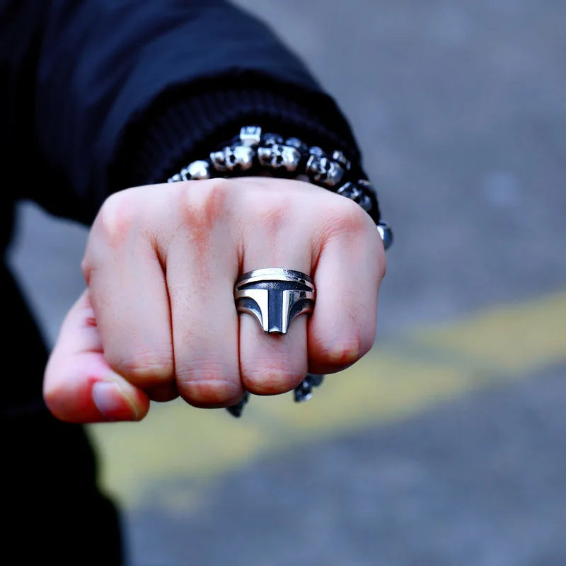 The Mandalorian Ring