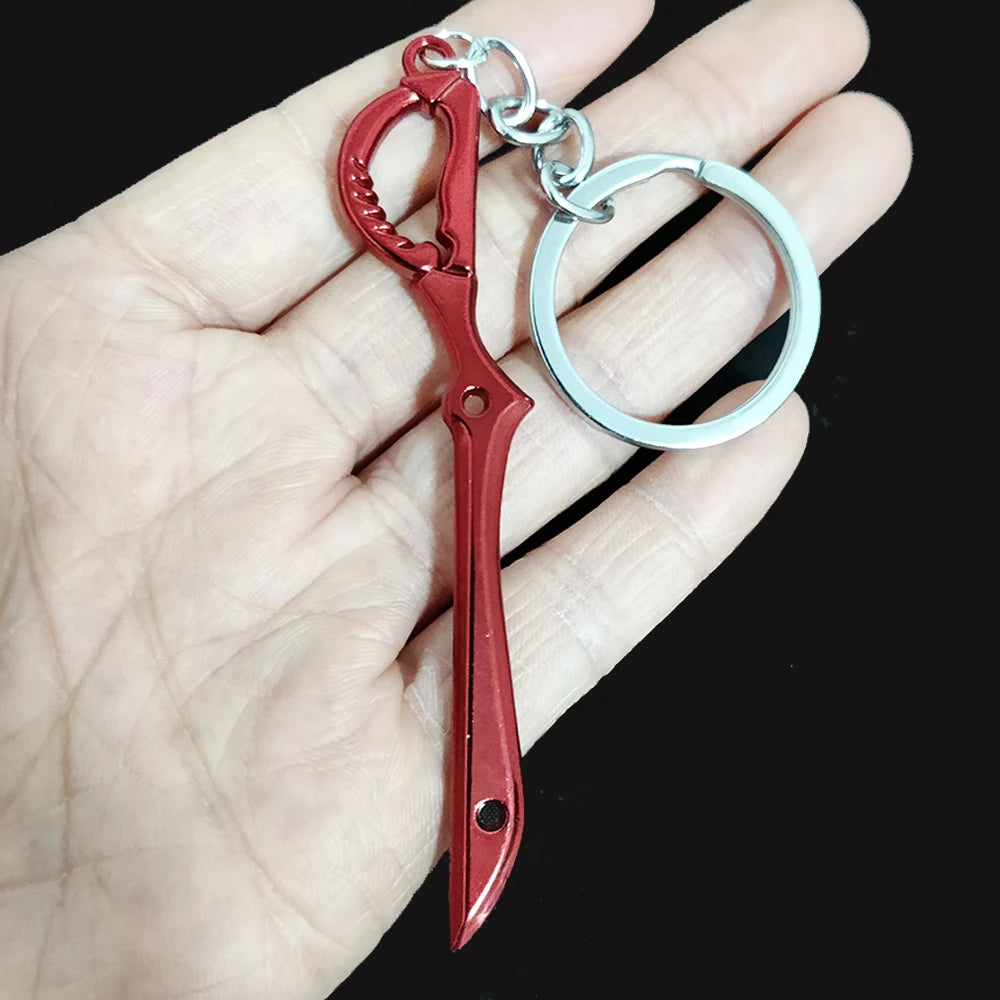 KILL la KILL Necklace / Keychain