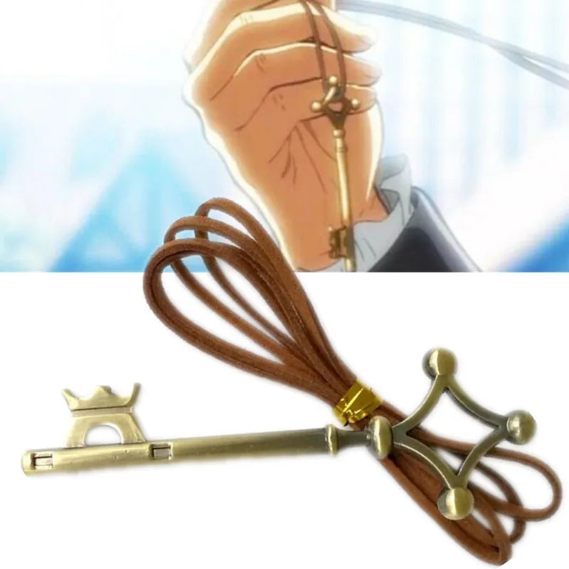Attack on Titan Eren's Basement Key Necklace
