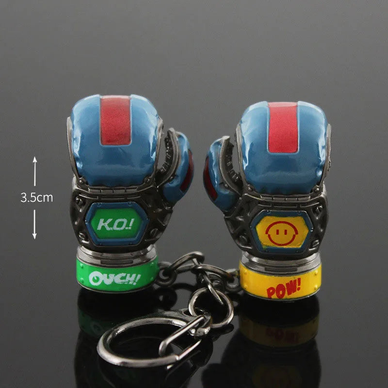 Apex Legends Pathfinder Heirloom Keychain