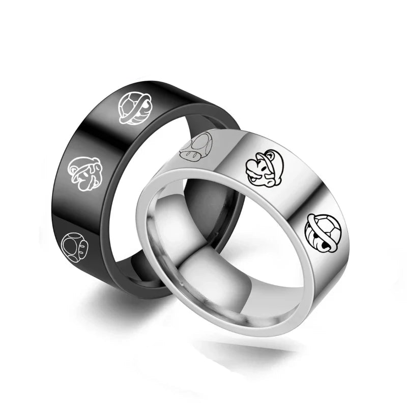 Super Mario Ring
