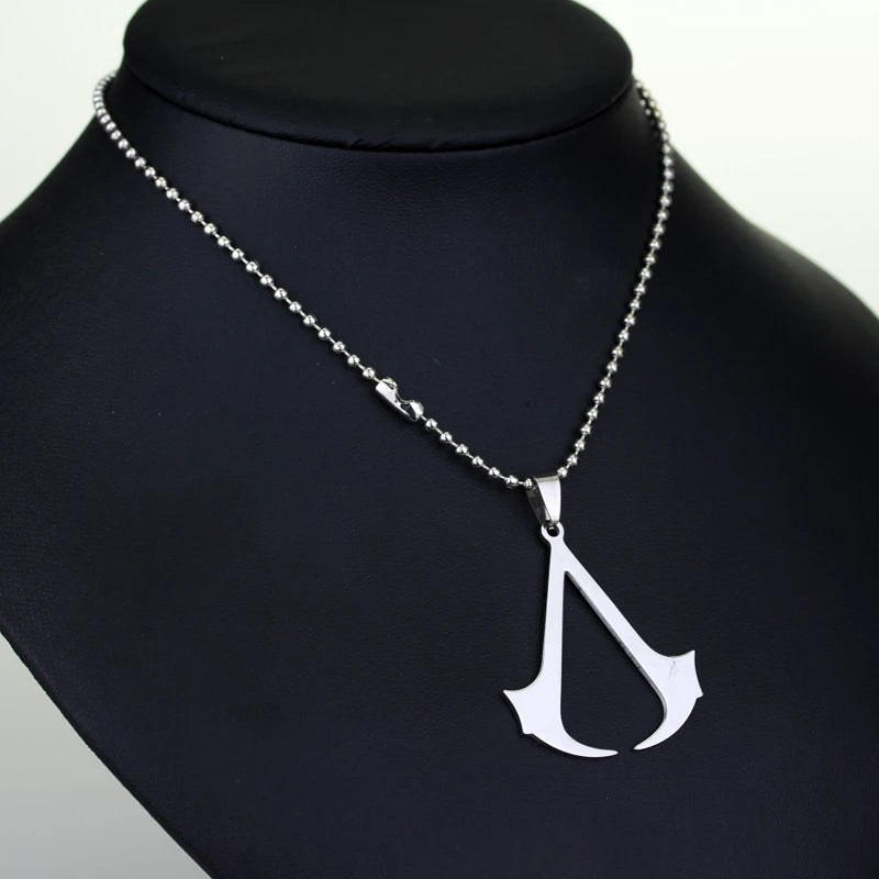 Assassin's Creed Symbol Necklace