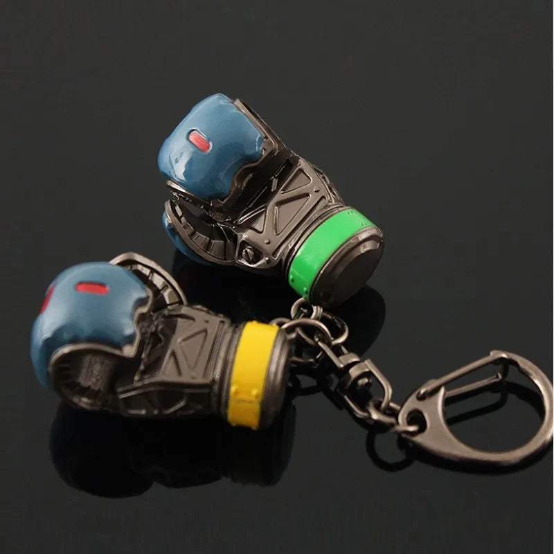 Apex Legends Pathfinder Heirloom Keychain