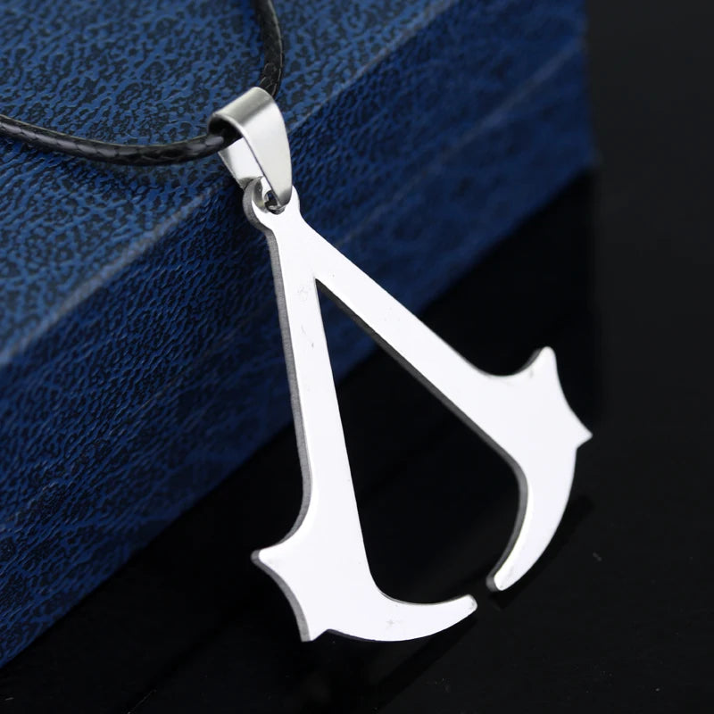 Assassin's Creed Symbol Necklace