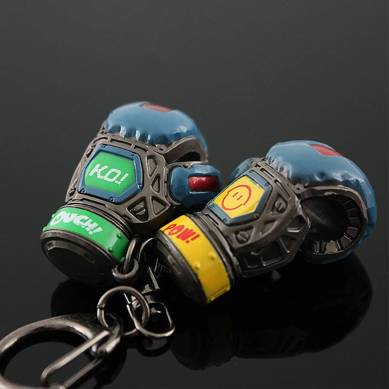 Apex Legends Pathfinder Heirloom Keychain