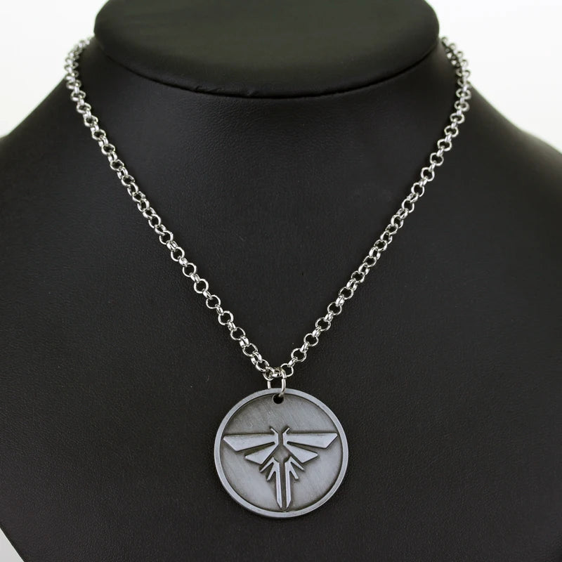 The Last Of Us Ellie Firefly Necklace