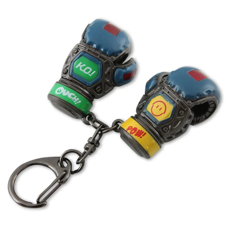 Apex Legends Pathfinder Heirloom Keychain