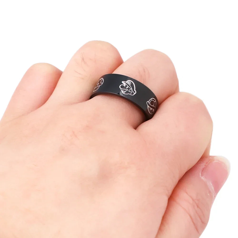 Super Mario Ring