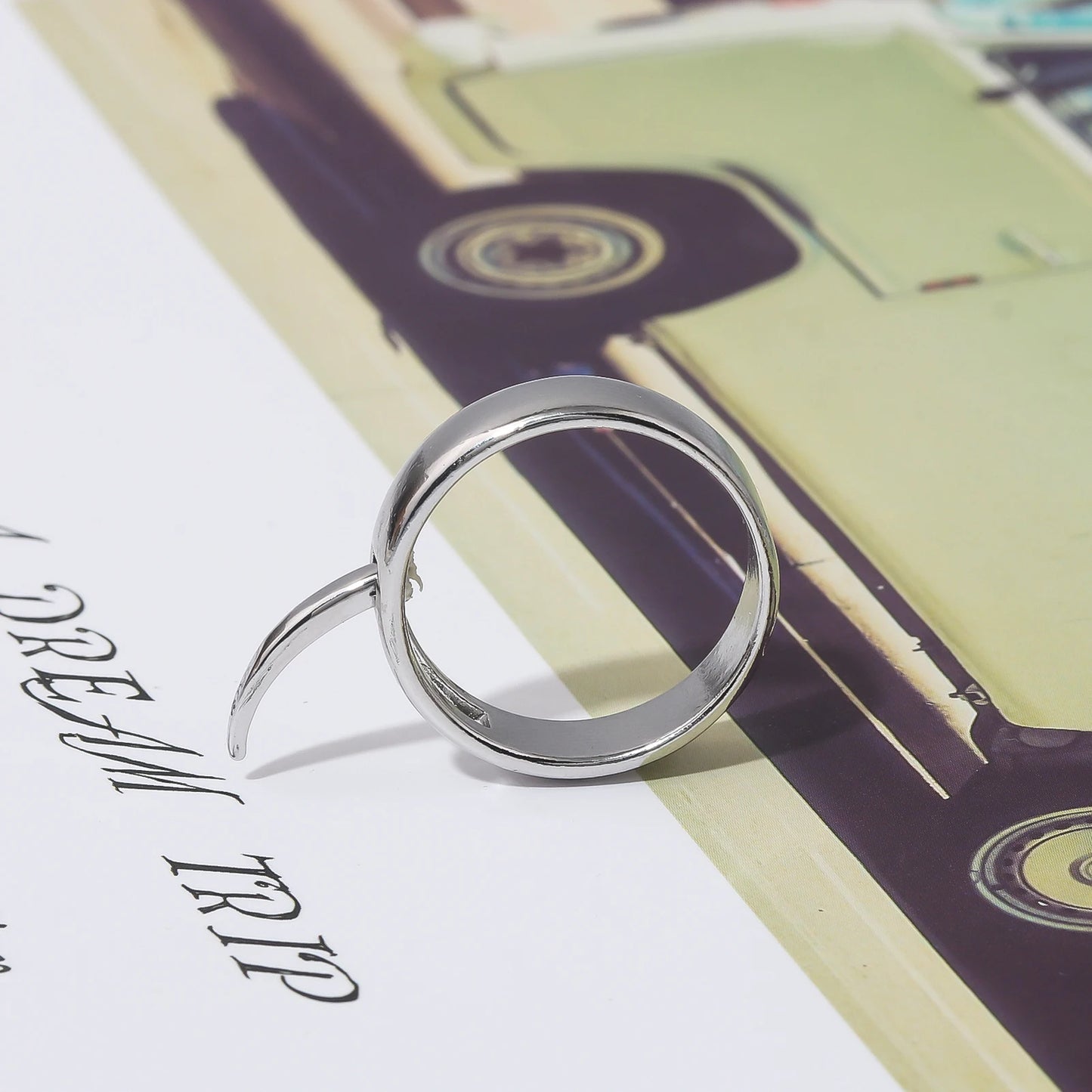 Attack on Titan Ring Annie Transformation Ring
