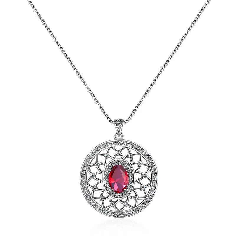 SCP-963 Immortality Amulet Jack Bright Necklace