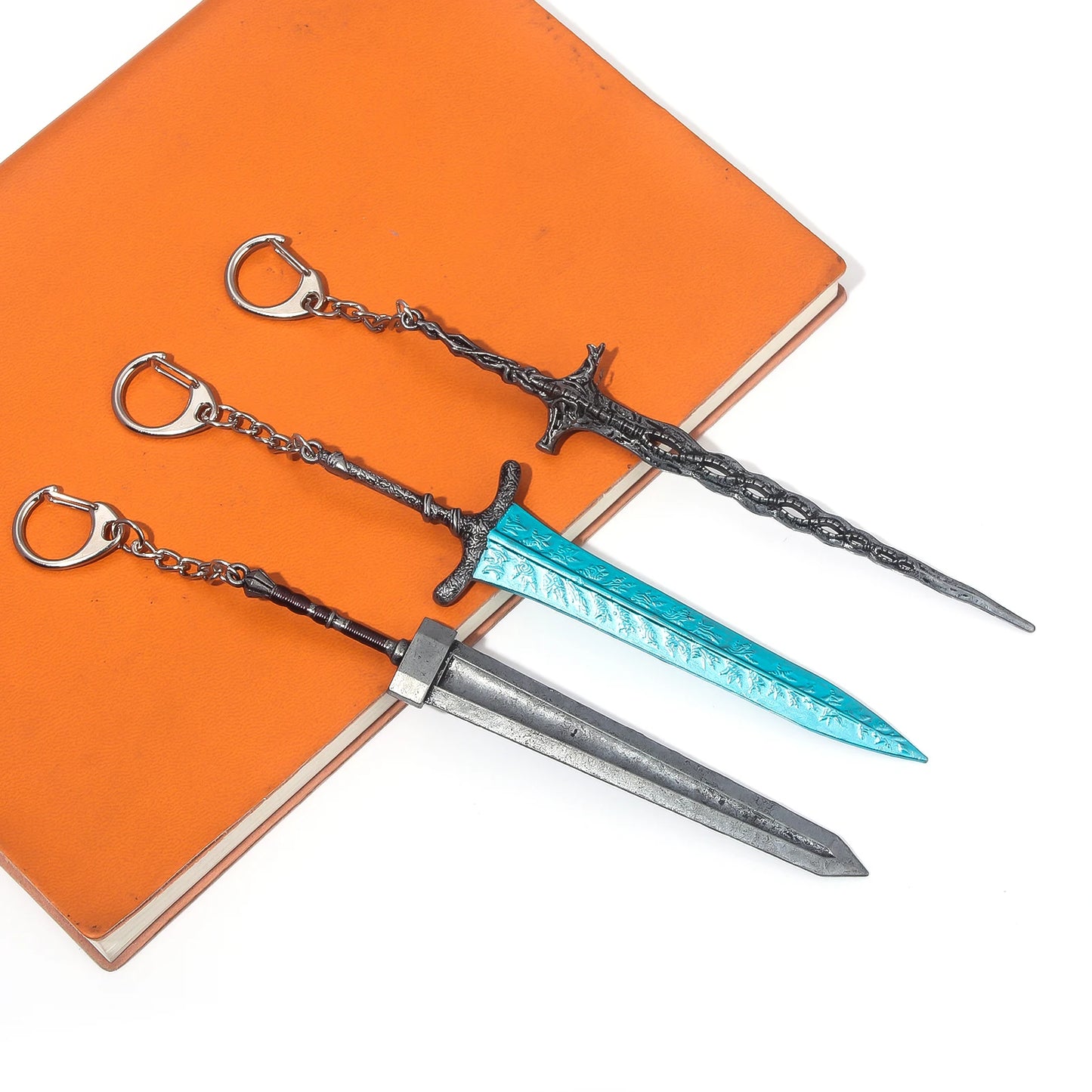 Elden Ring Swords Keychain