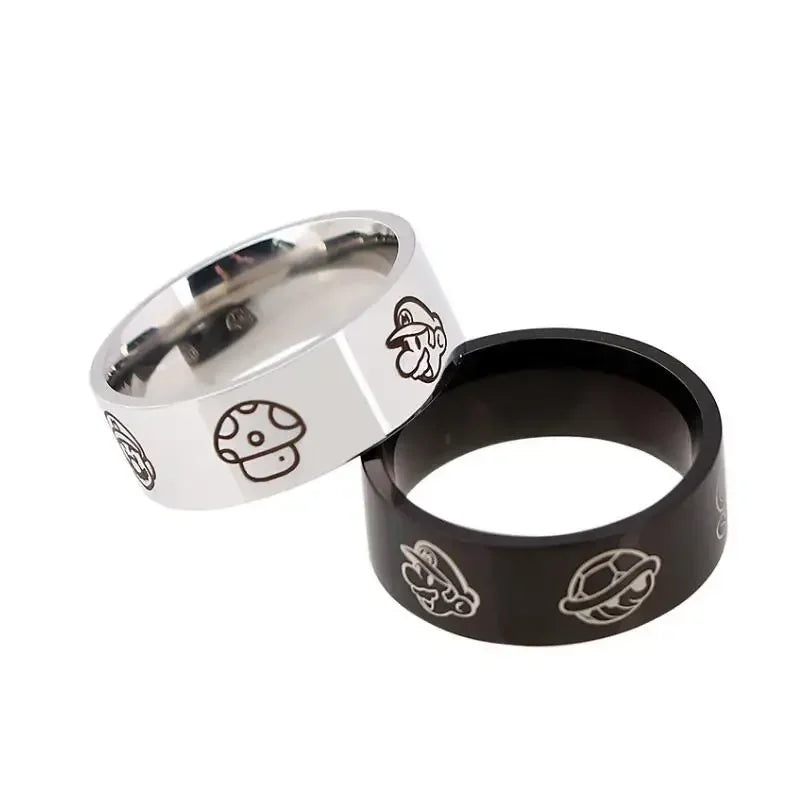 Super Mario Ring