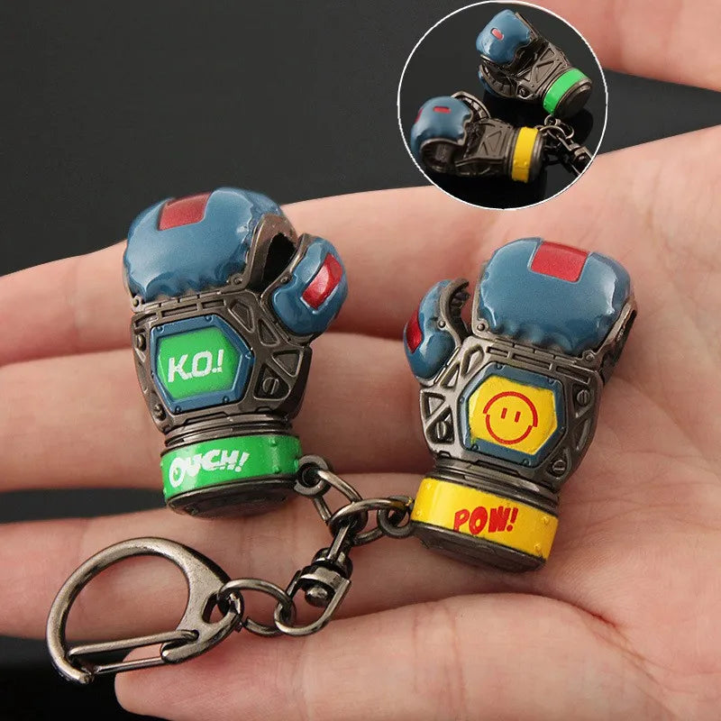 Apex Legends Pathfinder Heirloom Keychain