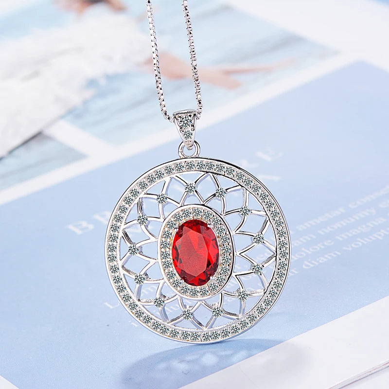 SCP-963 Immortality Amulet Jack Bright Necklace