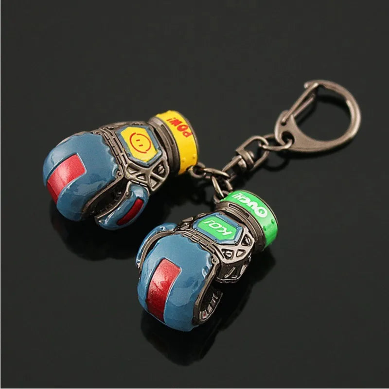 Apex Legends Pathfinder Heirloom Keychain