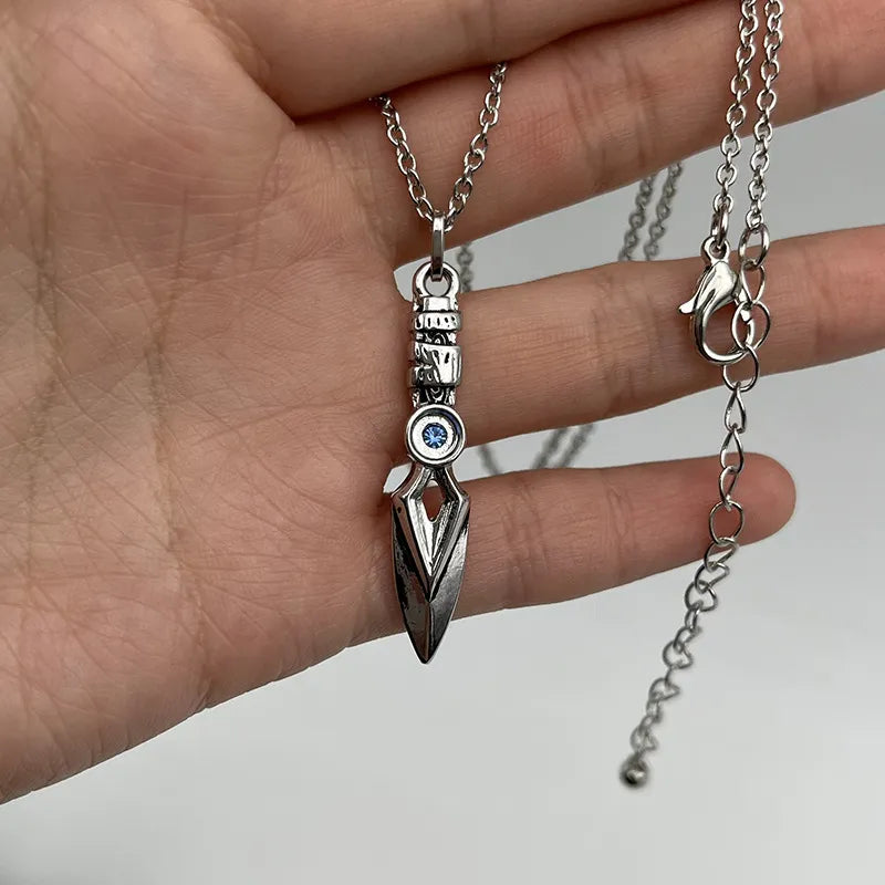 Valorant Blade Storm Necklace