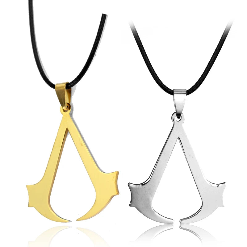 Assassin's Creed Symbol Necklace