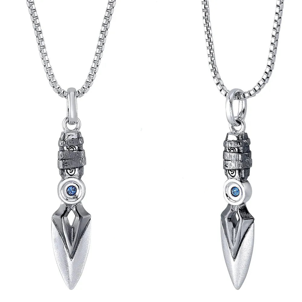 Valorant Blade Storm Necklace
