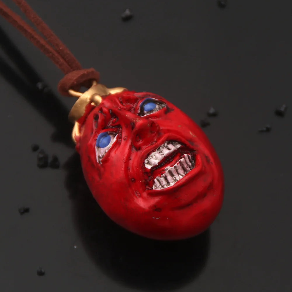 Berserk Behelit Griffith Egg Necklace