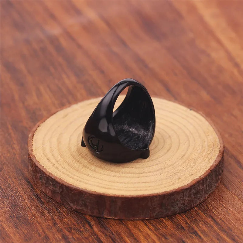 Avengers Symbol Ring