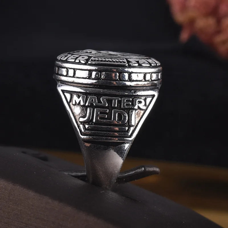 Star Wars Jedi Order Ring