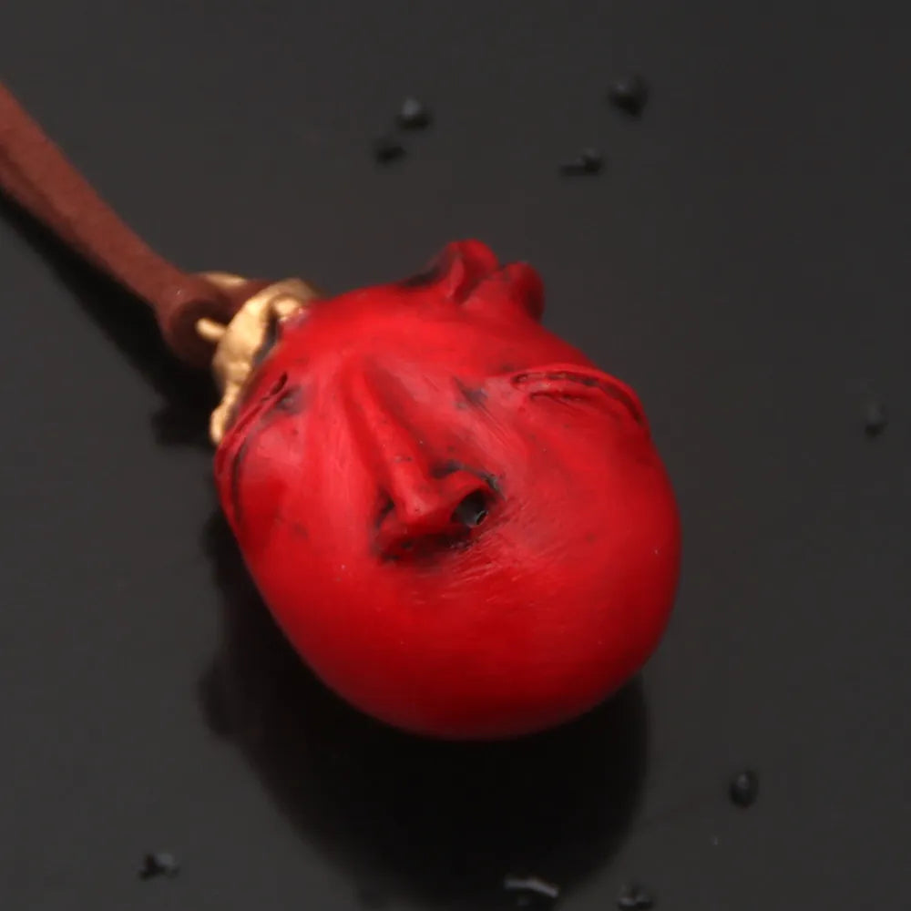 Berserk Behelit Griffith Egg Necklace