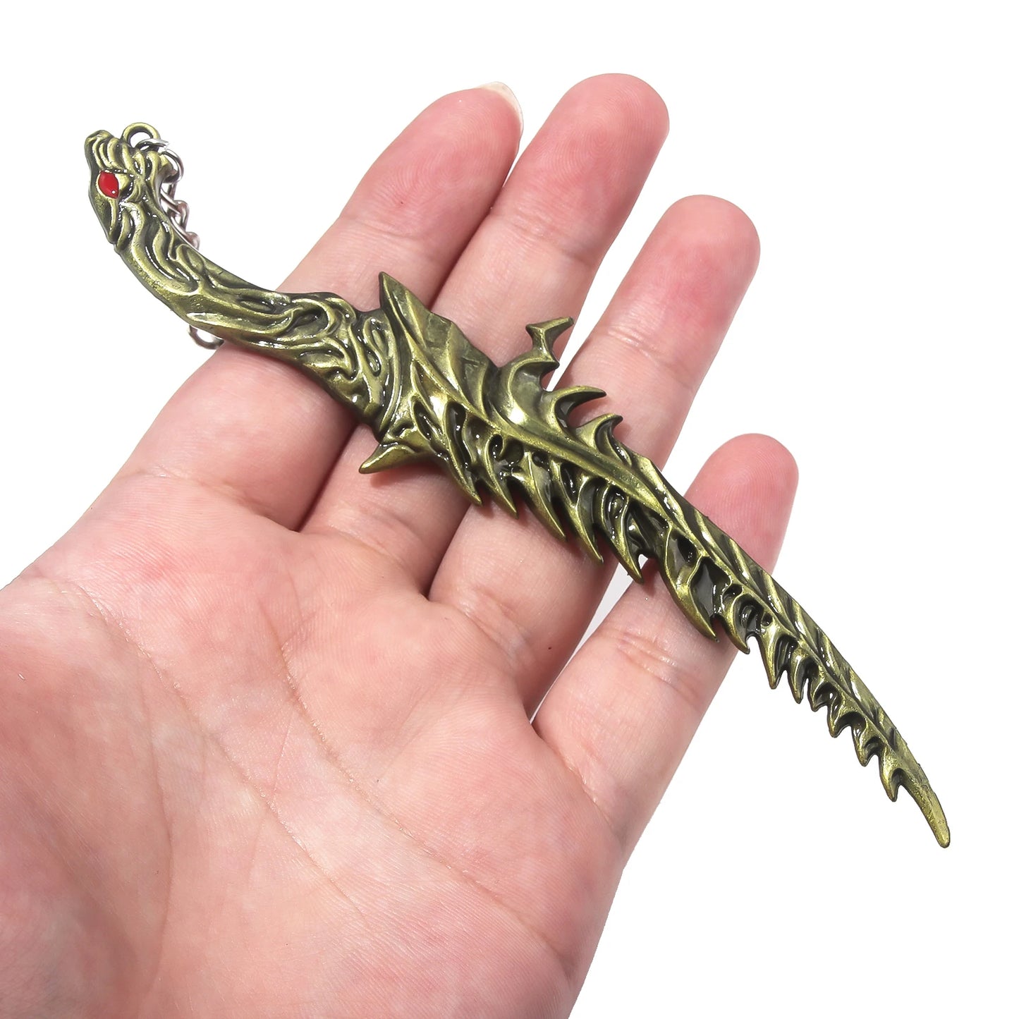 Elden Ring Swords Keychain