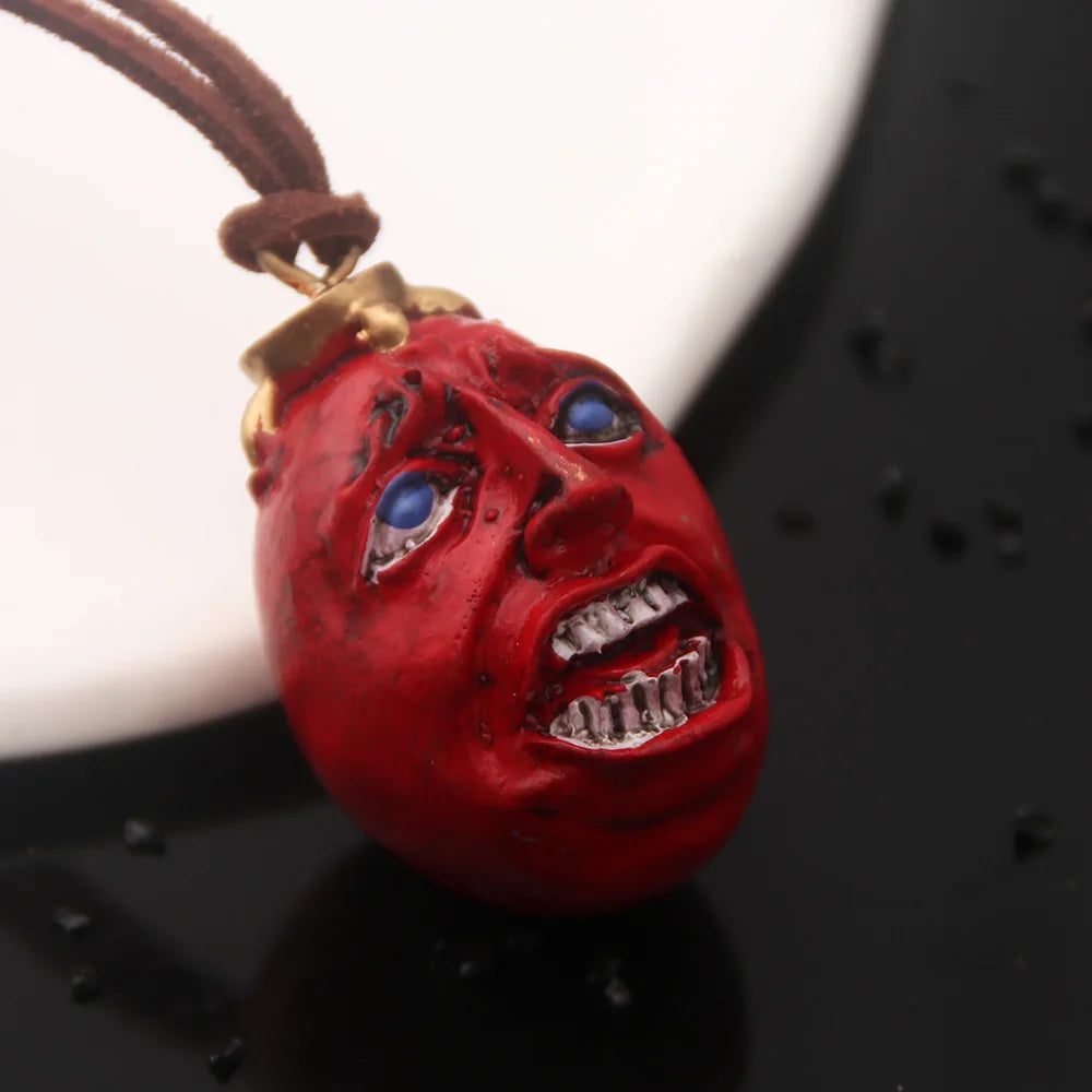 Berserk Behelit Griffith Egg Necklace