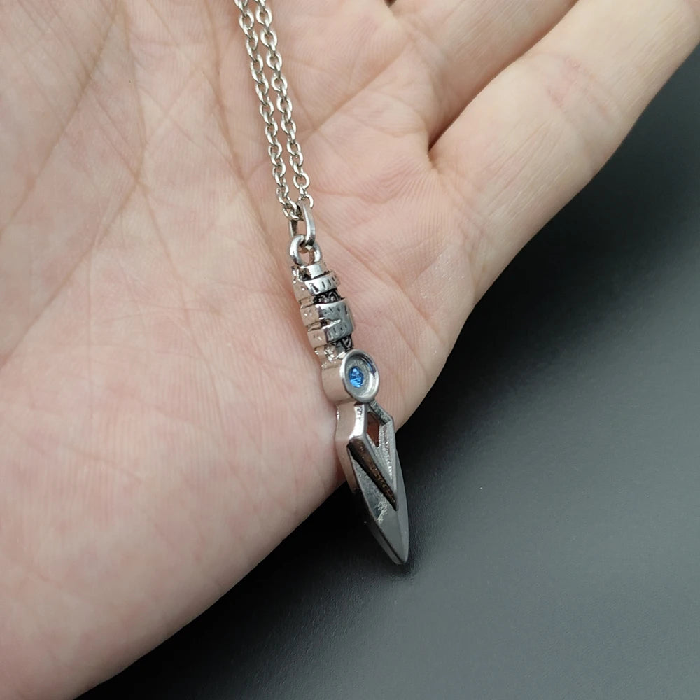 Valorant Blade Storm Necklace