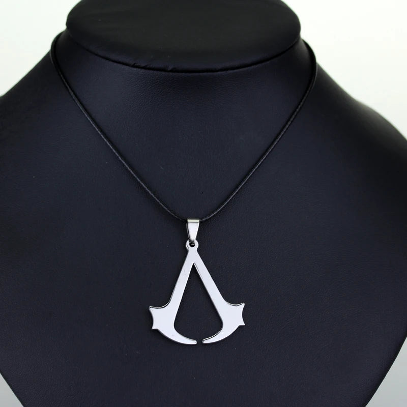 Assassin's Creed Symbol Necklace