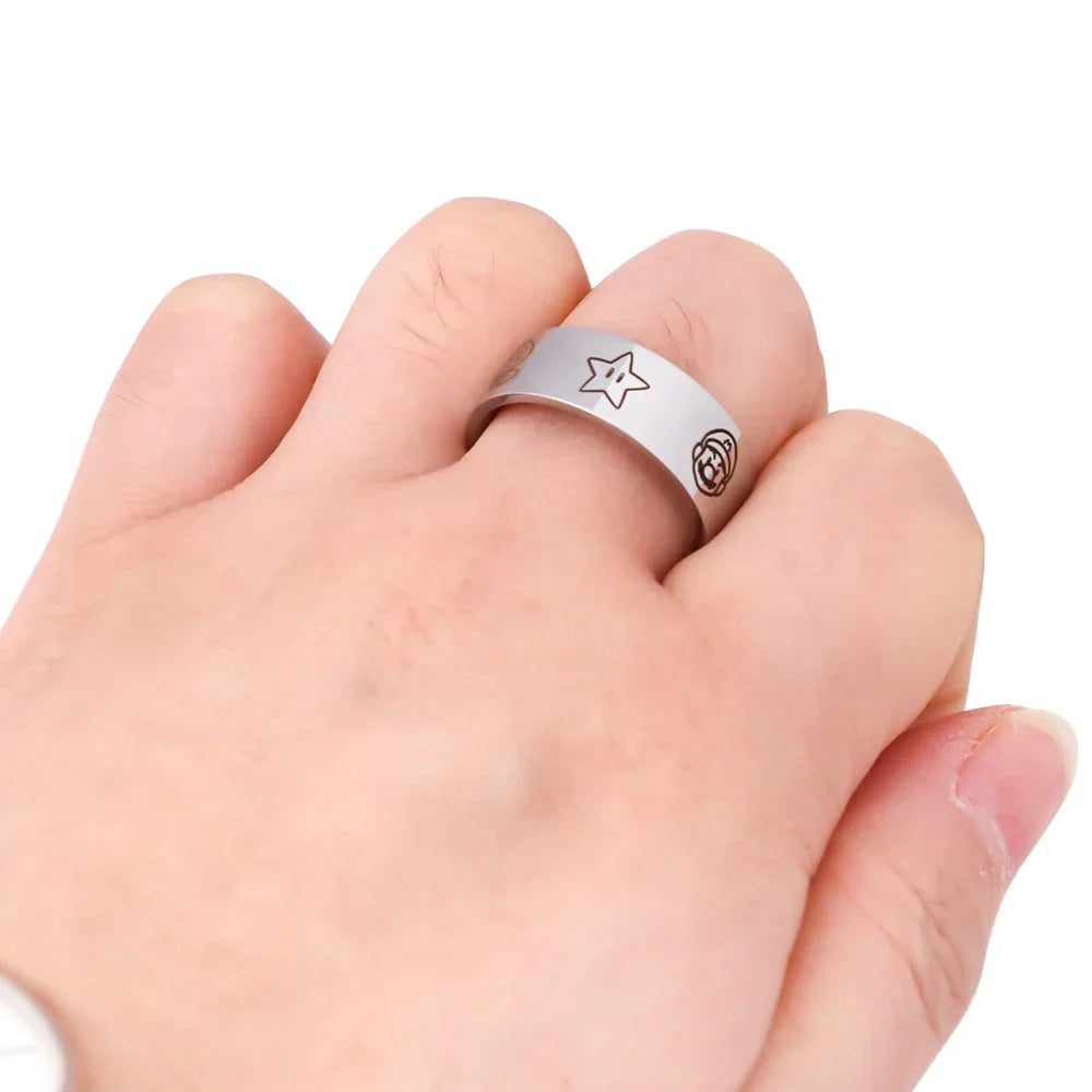 Super Mario Ring