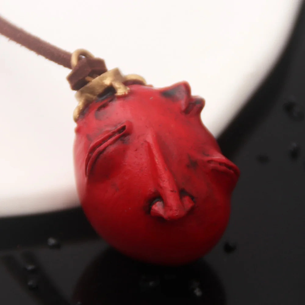 Berserk Behelit Griffith Egg Necklace