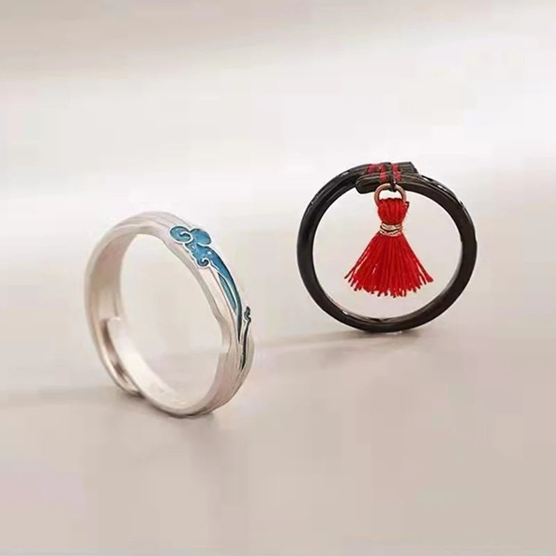 The Founder of Diabolism Mo Dao Zu Shi Rings