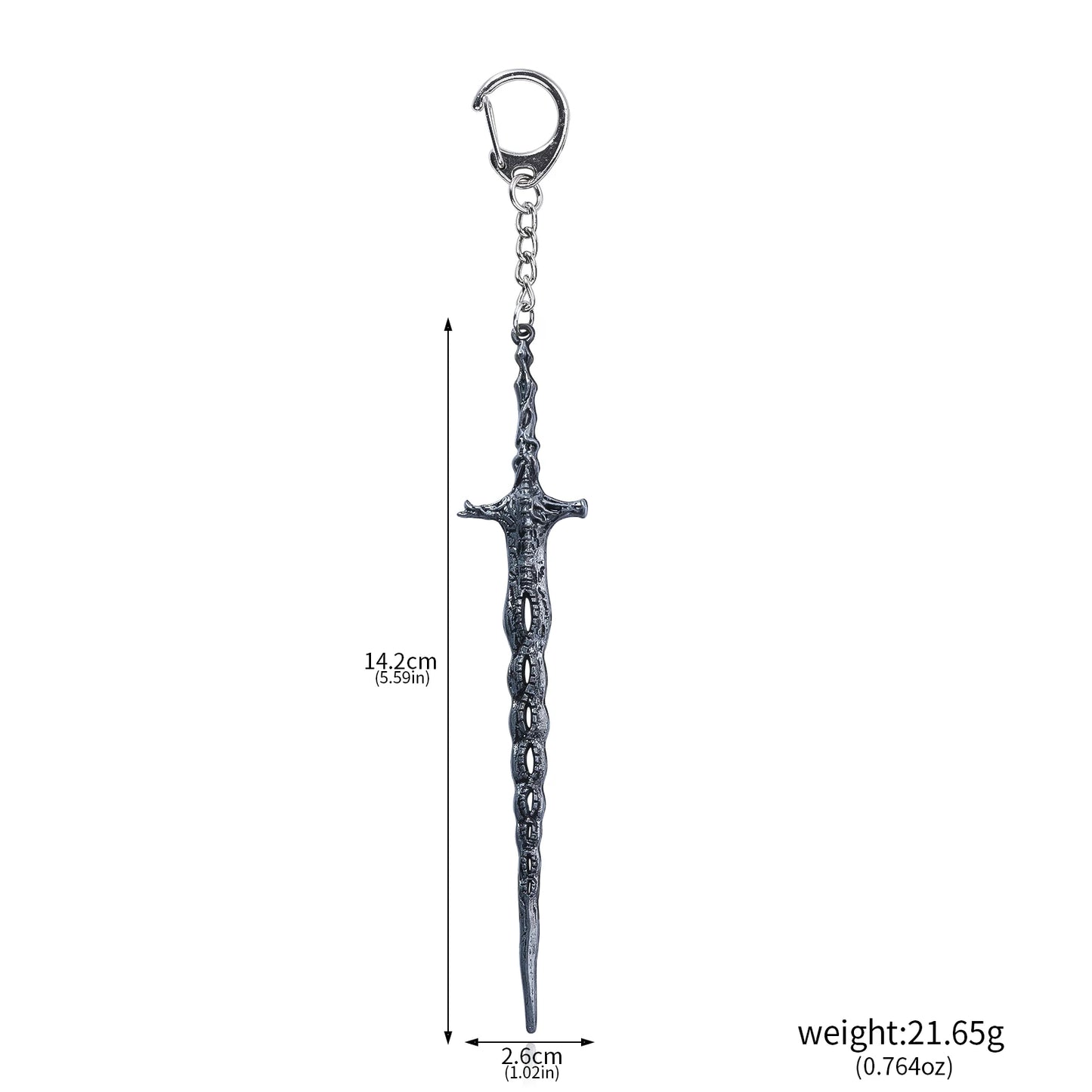 Elden Ring Swords Keychain