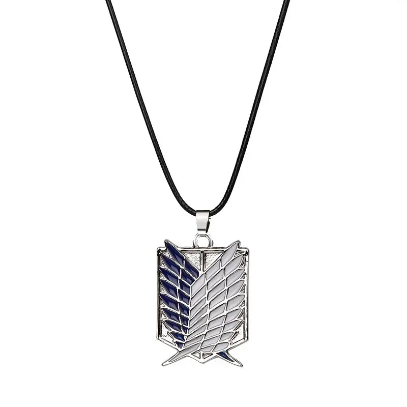 Attack On Titan Scout Regiment Necklace