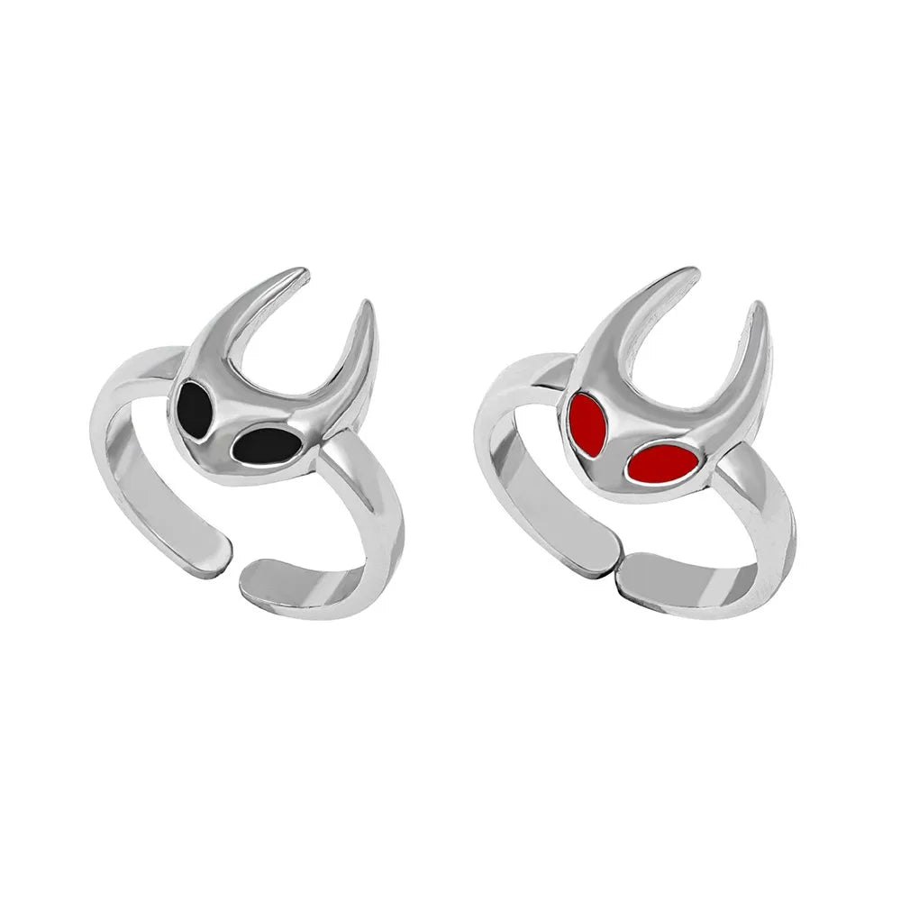 Hollow Knight Silksong Hornet Ring