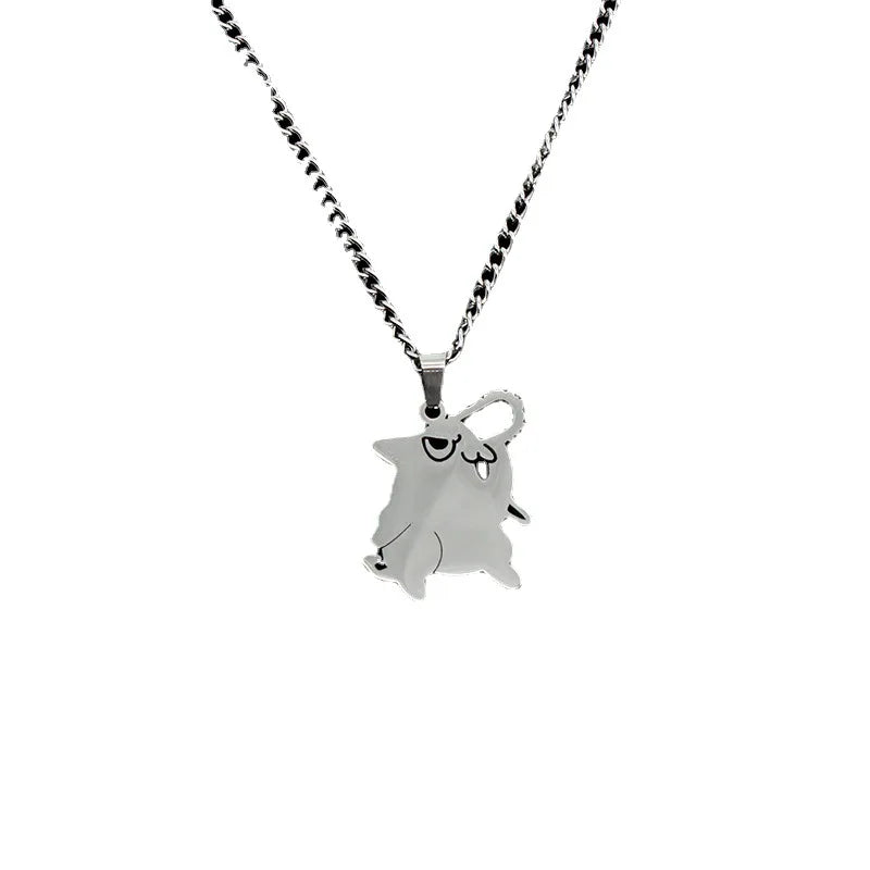 Chainsaw Man Pochita Necklace