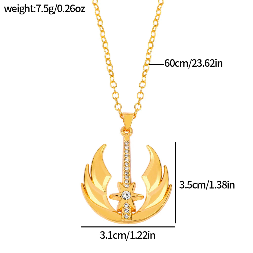 Jedi Order Necklace