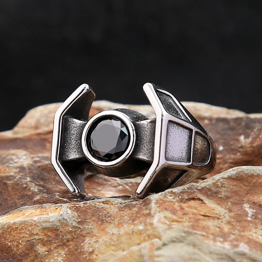 Star Wars Tie Fighter Ring