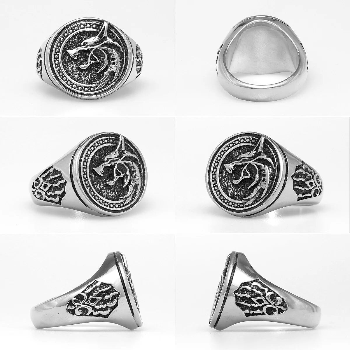 The Witcher Ring