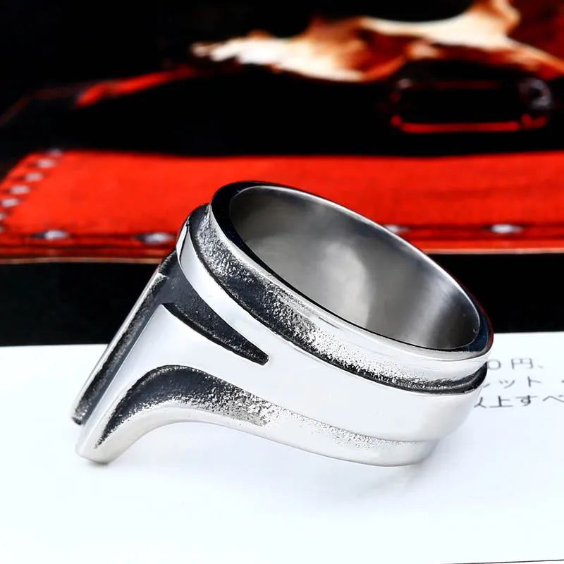 The Mandalorian Ring