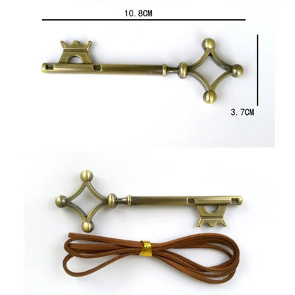 Attack on Titan Eren's Basement Key Necklace