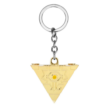 Yu-Gi-Oh Yugi Moto Millennium Puzzle Necklace